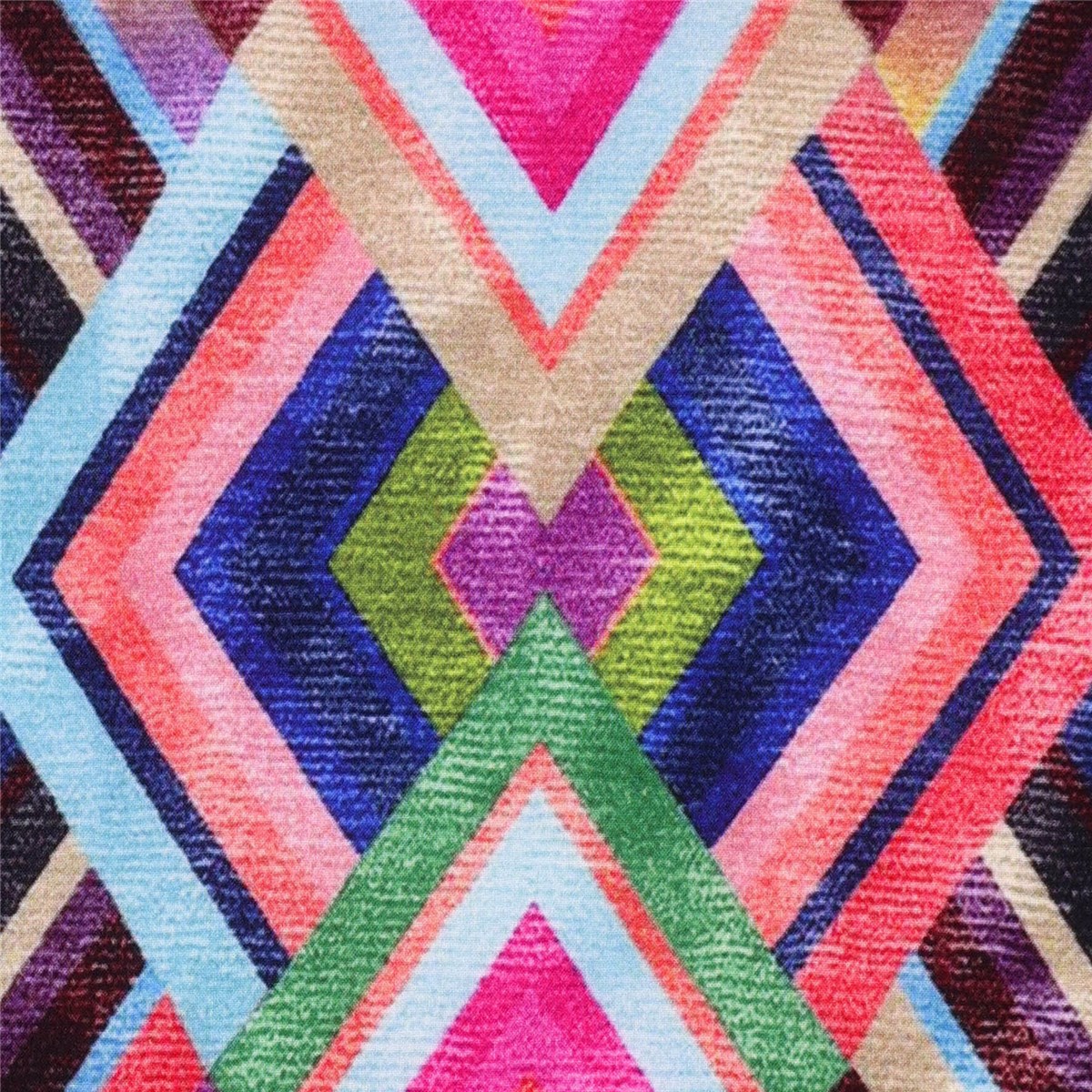 Javanese - Viscose - Marrelia - Multicolore