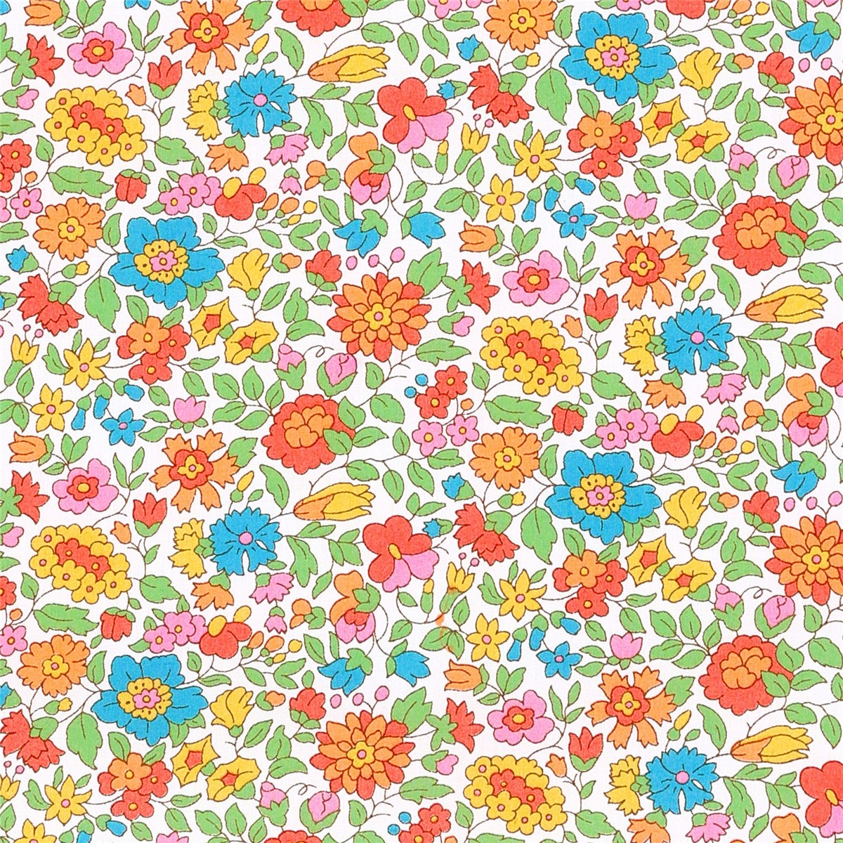 Liberty Tana Lawn - Theresa - A