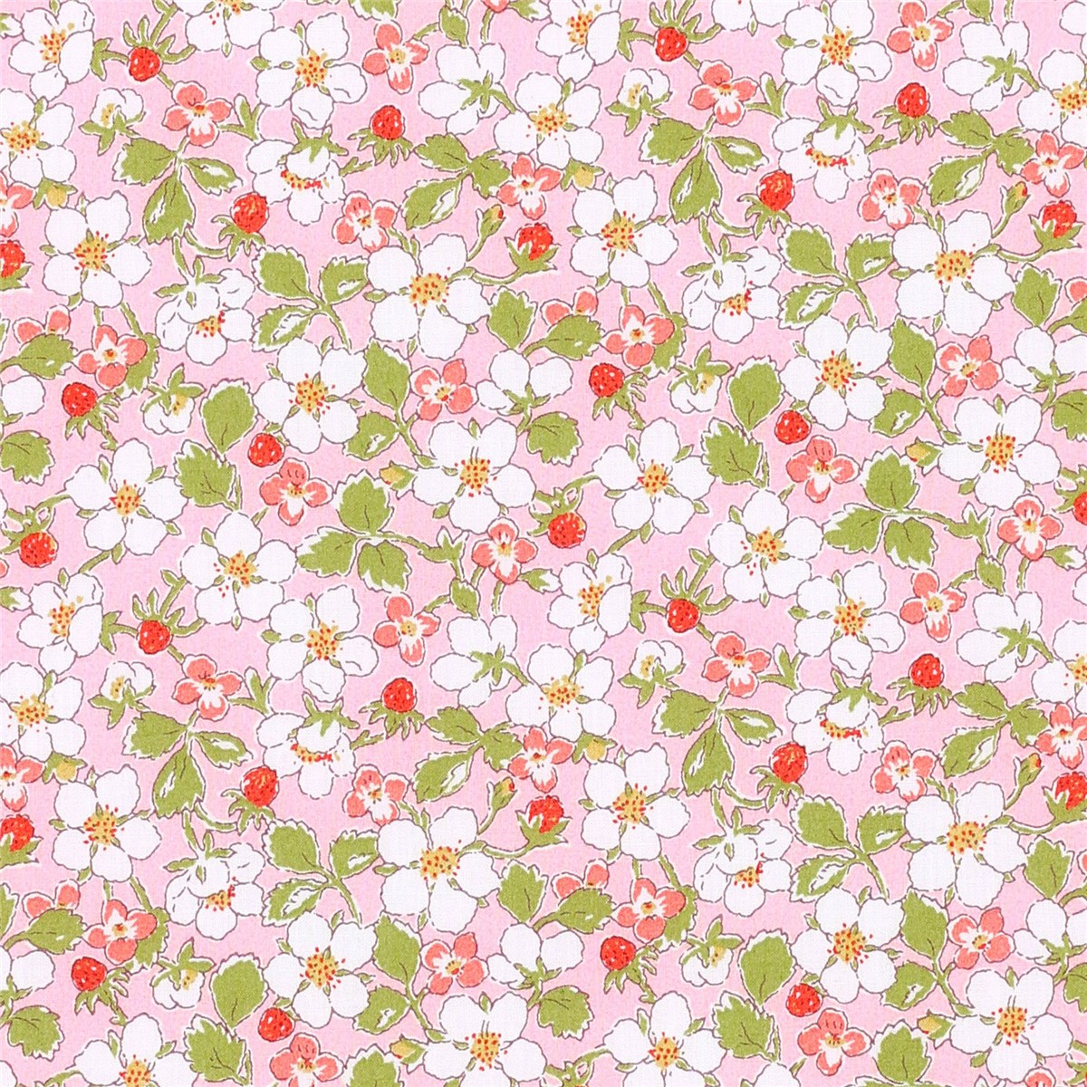 Liberty Tana Lawn - Paysanne Blossom - A