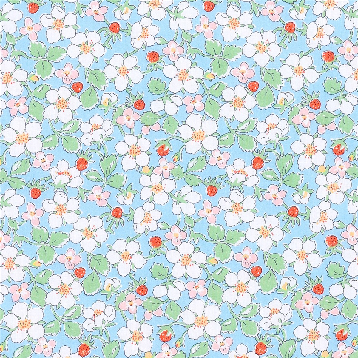 Liberty Tana Lawn - Paysanne Blossom - B