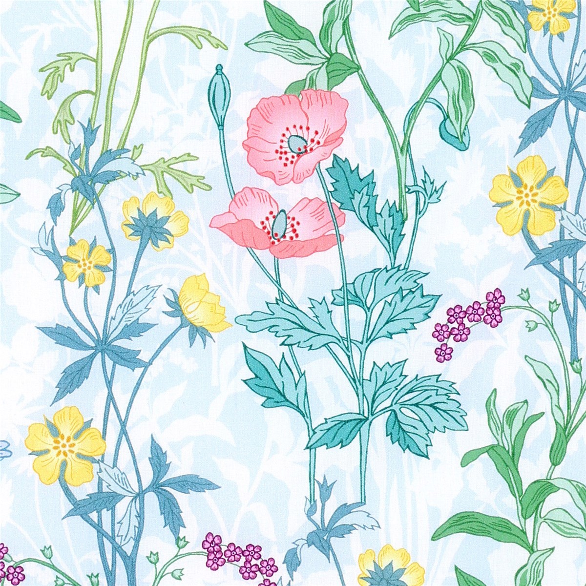 Liberty Tana Lawn - Ophelia - B