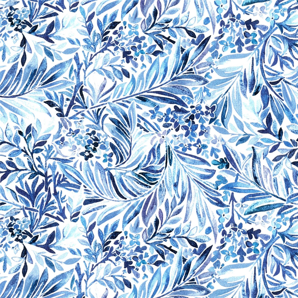 Liberty Tana Lawn - Wallace Garden - A