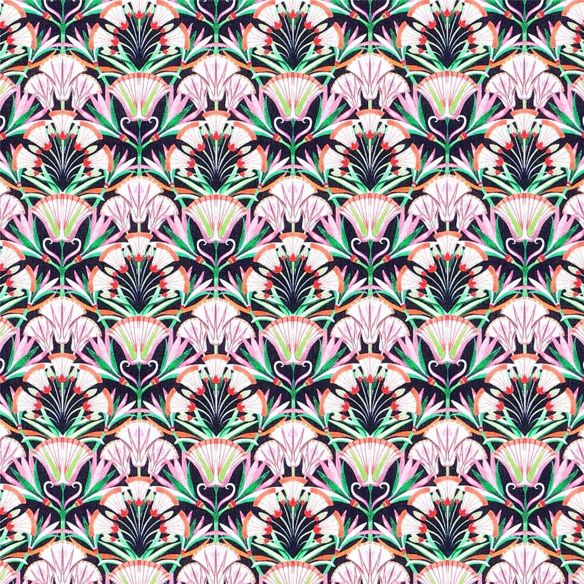 Liberty Tana Lawn - Lotus Love - A