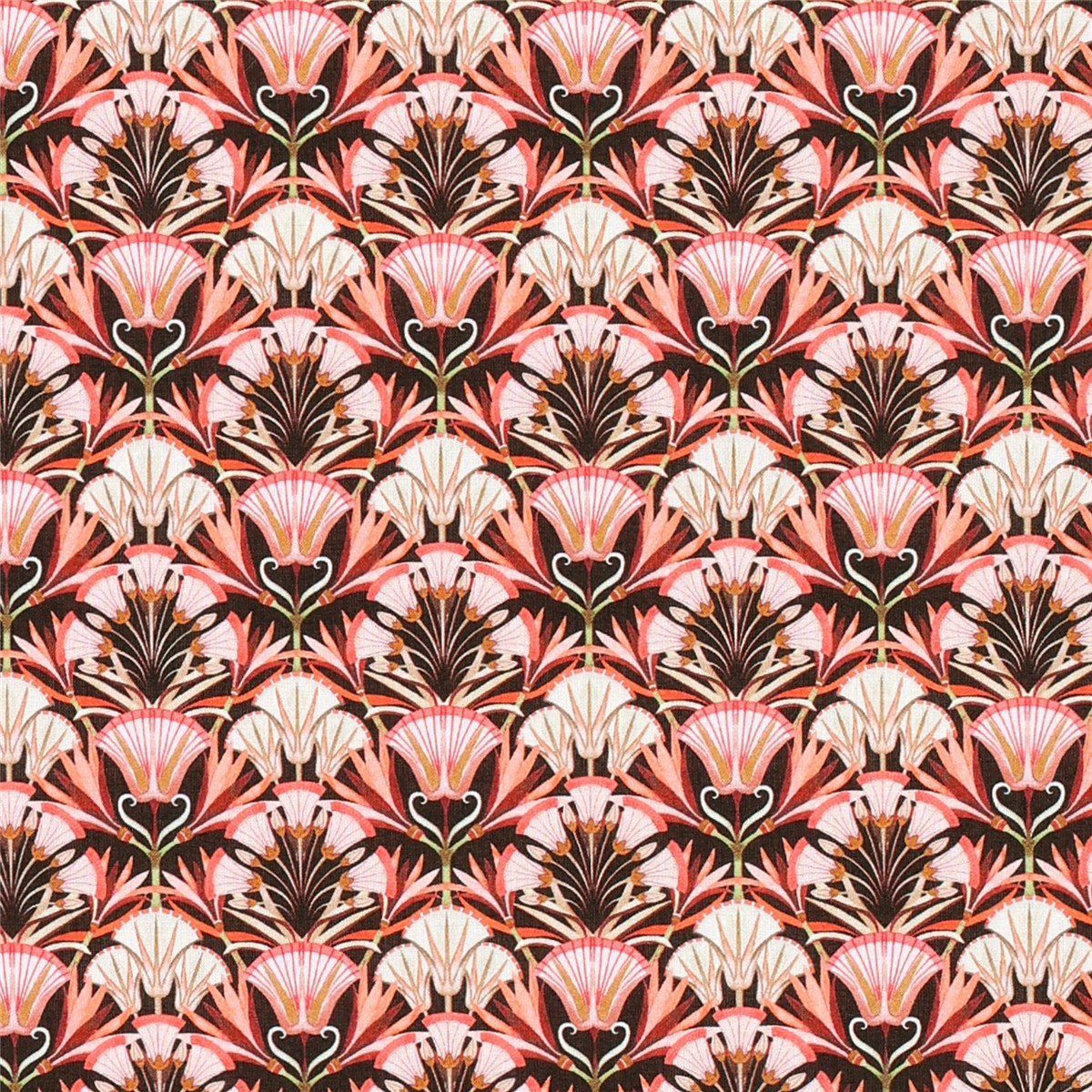 Liberty Tana Lawn - Lotus Love - B