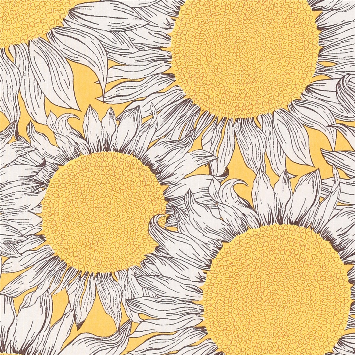 Liberty Tana Lawn - Hello Sunshine - A