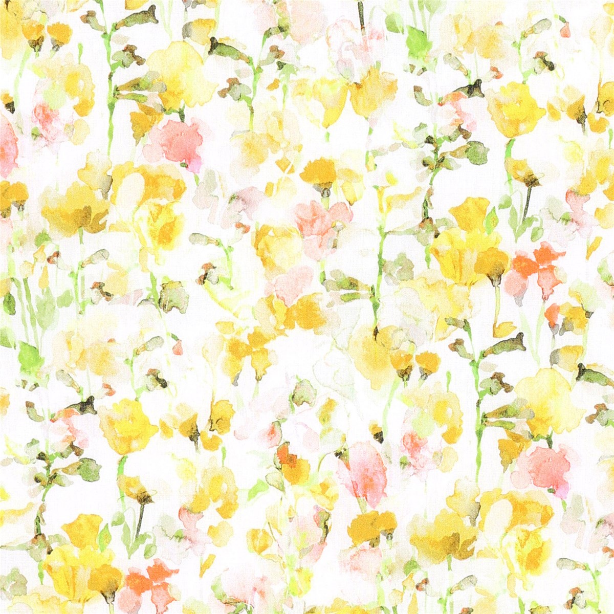 Liberty Tana Lawn - Inky Fields - B