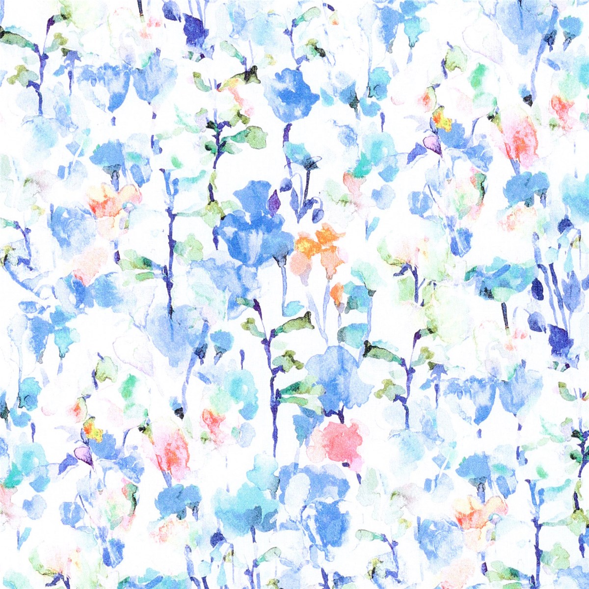 Liberty Tana Lawn - Inky Fields - C