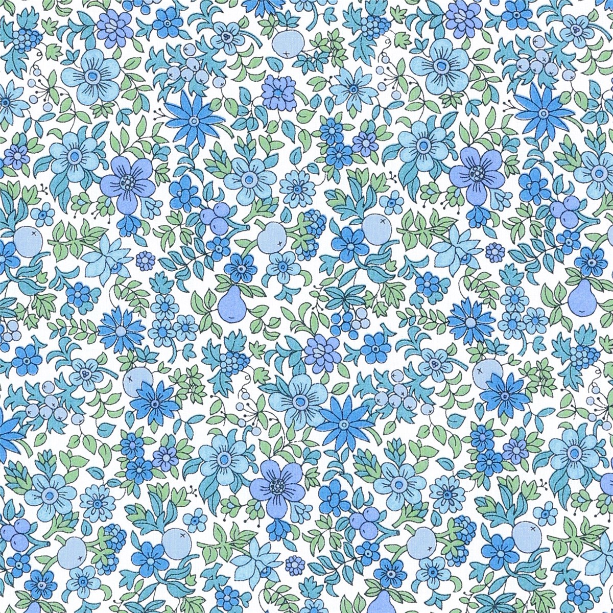Liberty Tana Lawn - Fruit Punch - B