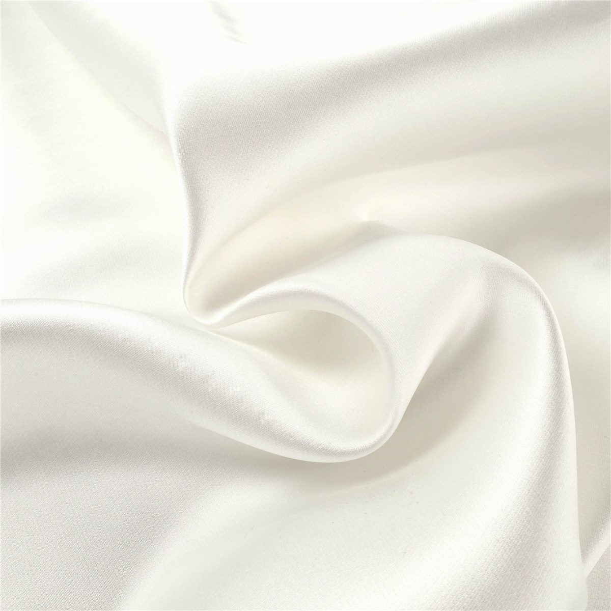 Double Radzimir - Silk-blended - Uni - Ivoire clair