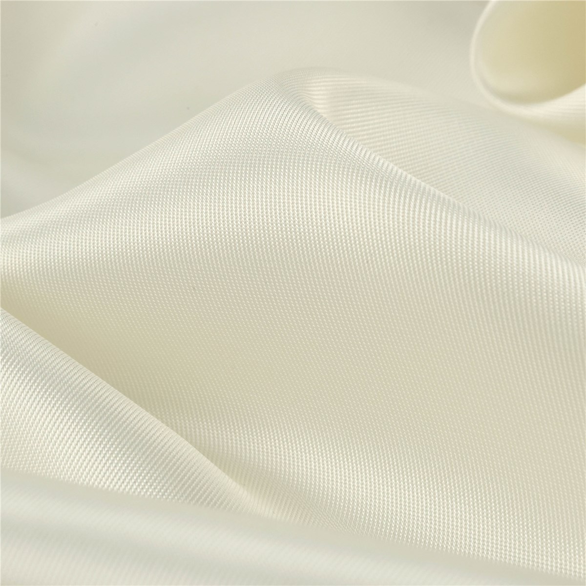 Doublure Twill - Atlin - uni - Crème Stragier