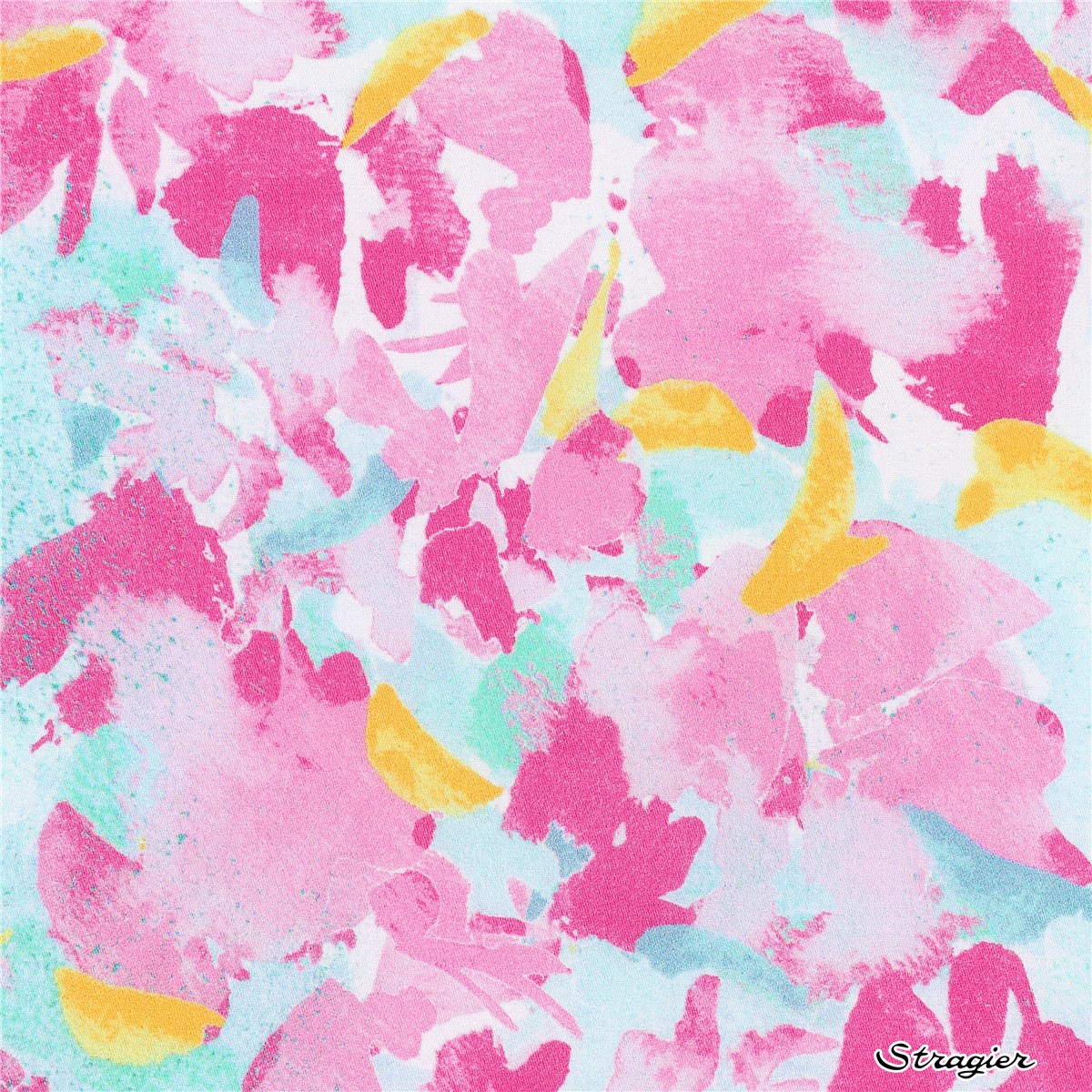 Pure Cotton - Silky Touch - UNE - Envol - Aquarelle