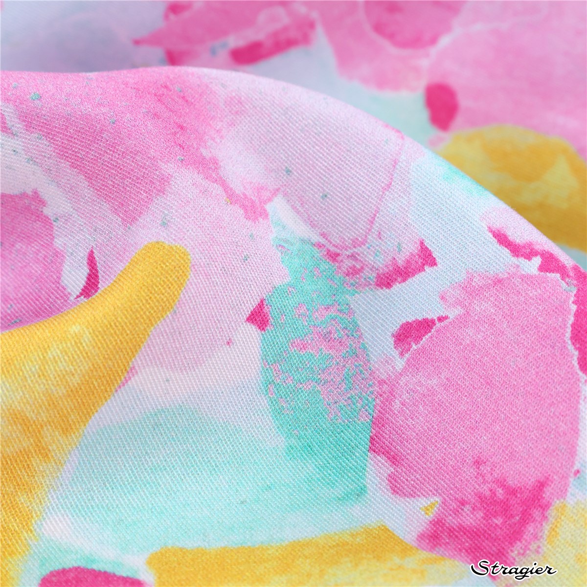 Tencel - UNE - Envoline - Aquarelle