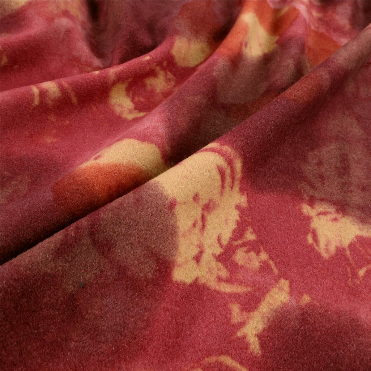 Laine Alpaga - Pierre Cardin - maxi Design - Bordeaux 