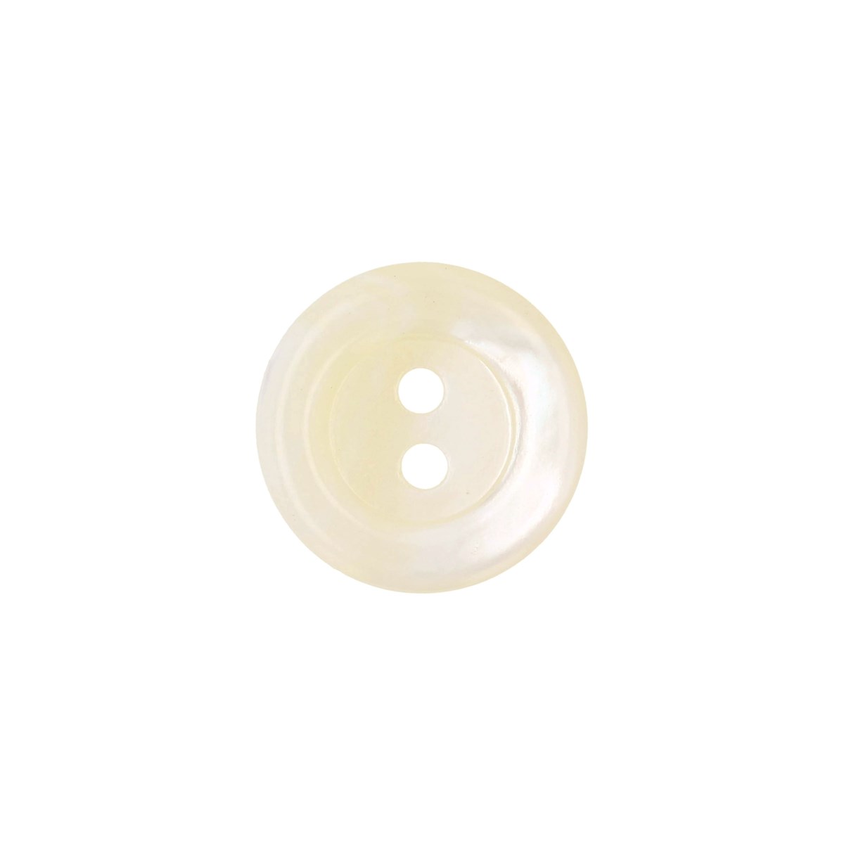 Bouton de Nacre - tradition - 013389 - Ivoire - 14 mm