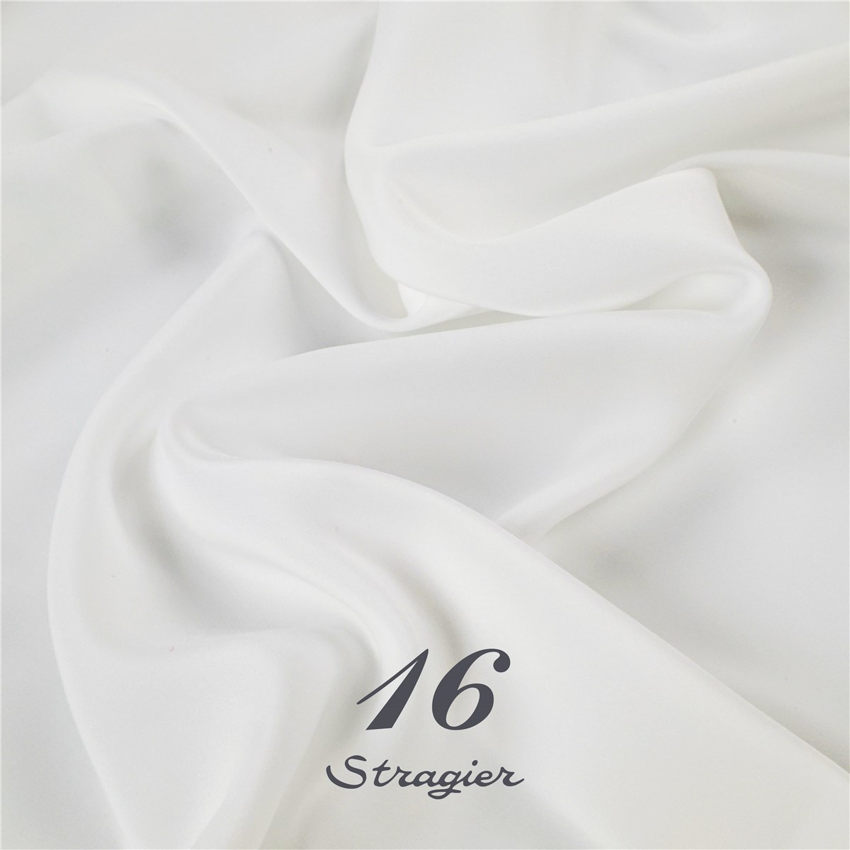 Satin Zephyr - uni - Stragier Porcelain