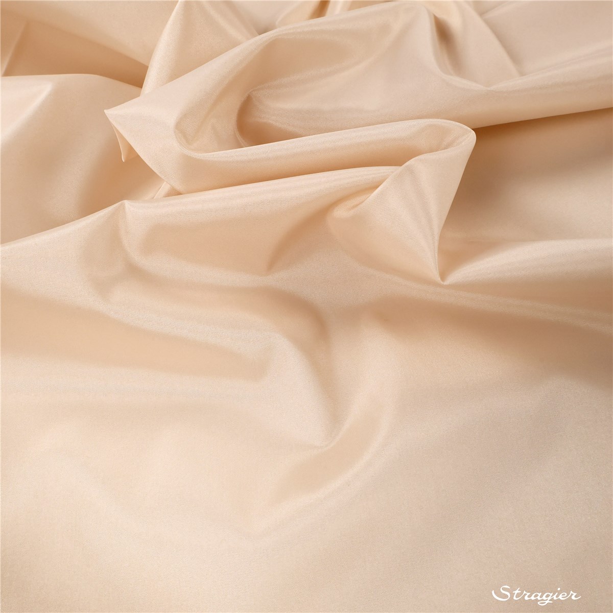 Doublure Extensible - Uni - Beige clair neutre 