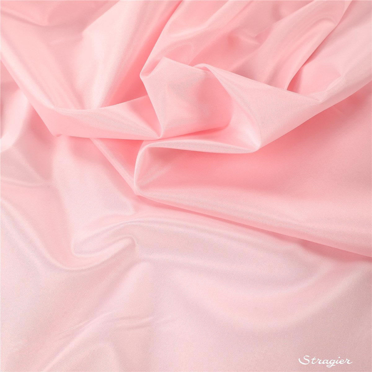 Doublure Extensible - Uni - Rose clair 