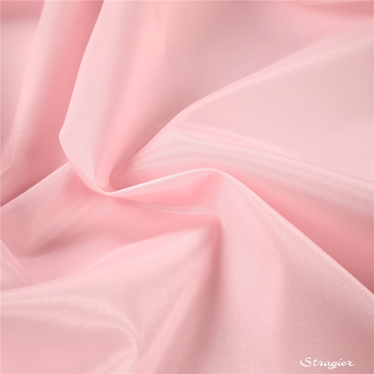 Doublure Extensible - Uni - Rose clair 