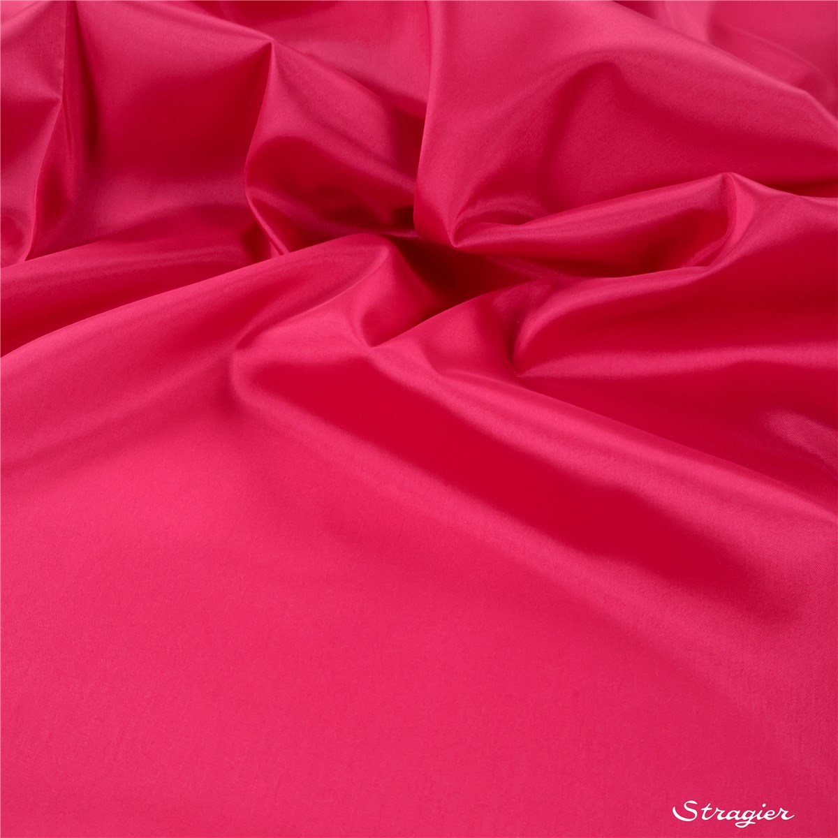 Doublure Extensible - Uni - Fuchsia 