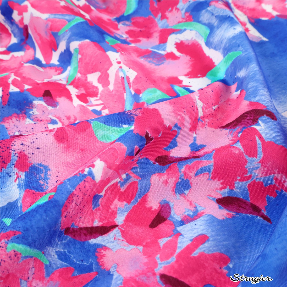 Swim Stretch - UNE - Envol - Gouache