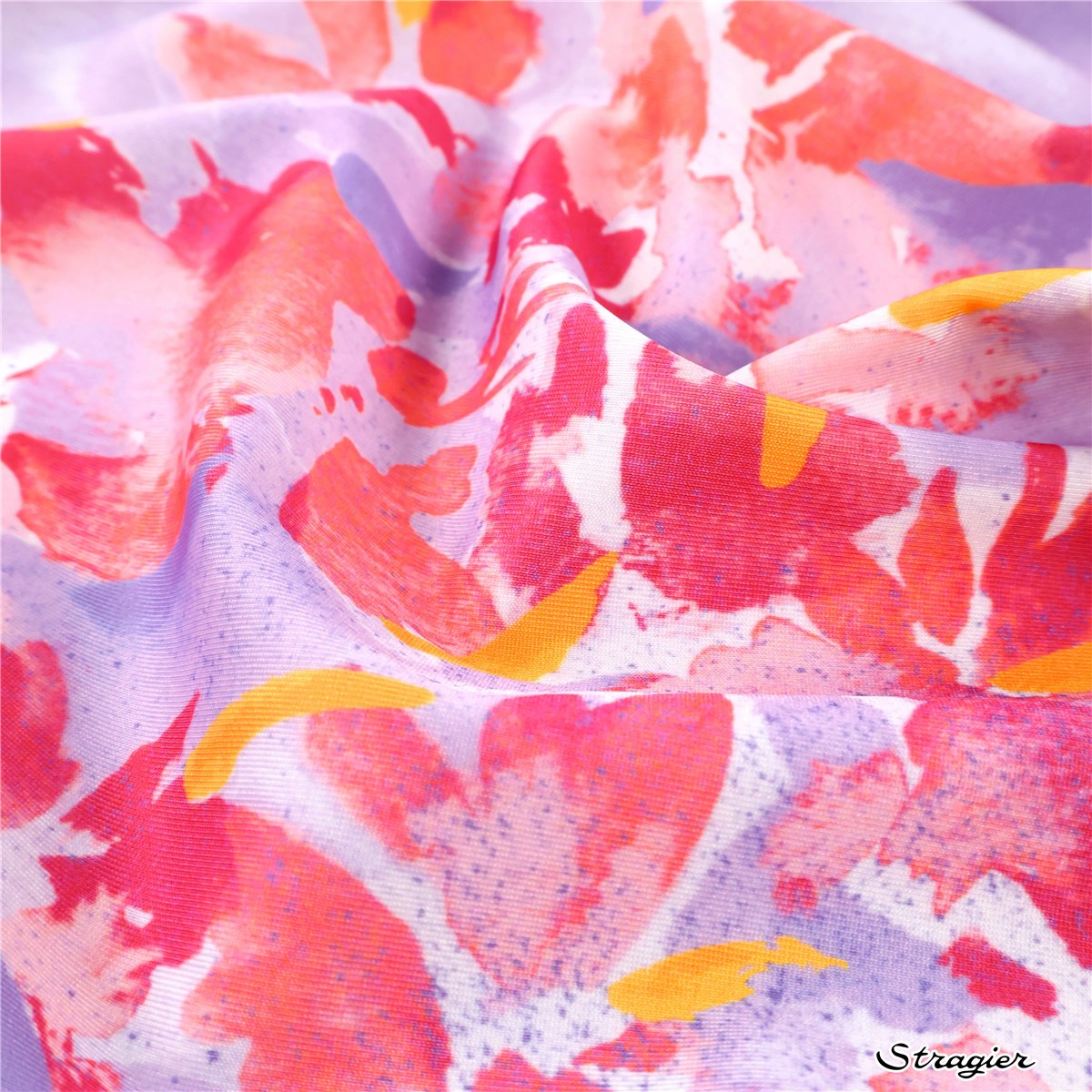 Swim Stretch - UNE - Envol - Ecoline Lilas