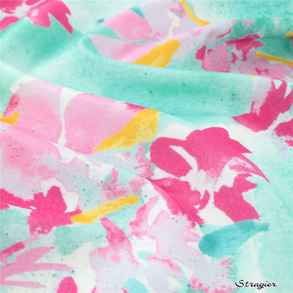 Swim Stretch - UNE - Envol - Aquarelle