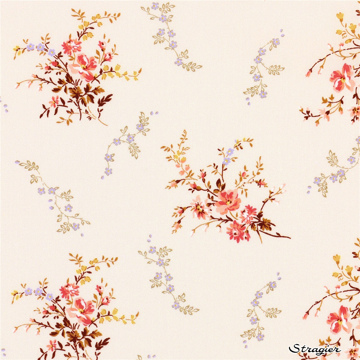 Liberty Tana Lawn - Garden Blooms - Baies