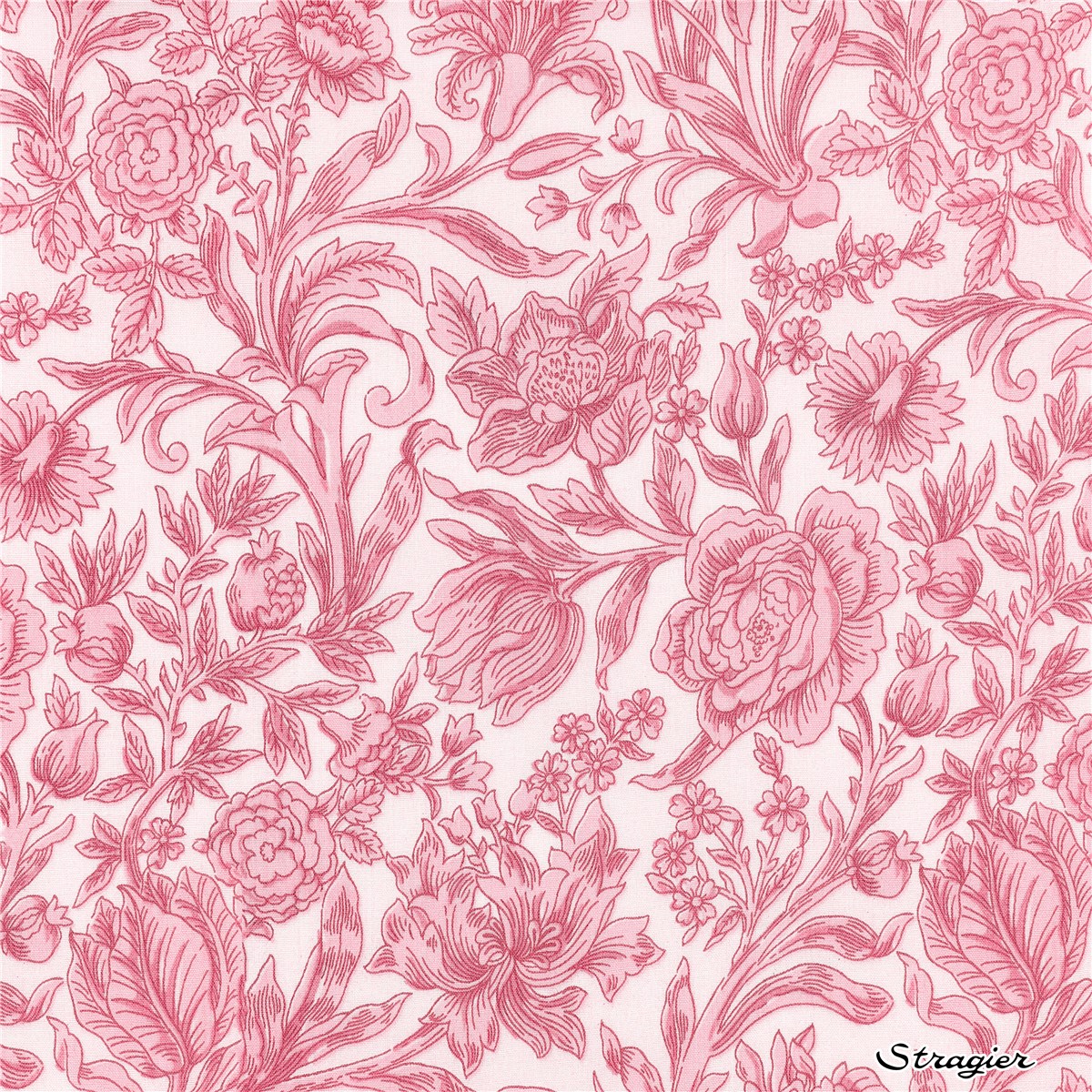 Liberty Tana Lawn - Sambourne - Rose Buvard