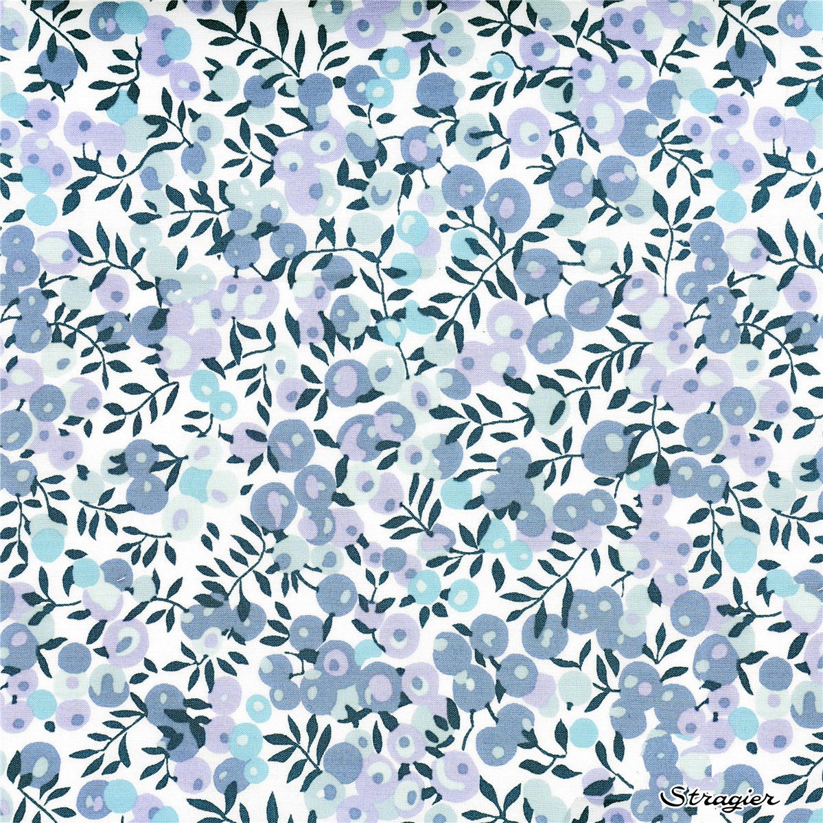 Liberty Tana Lawn - 9009 Wiltshire - Lavande douce