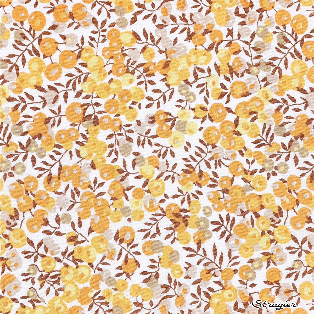 Liberty Tana Lawn - 9009 Wiltshire - Tournesol