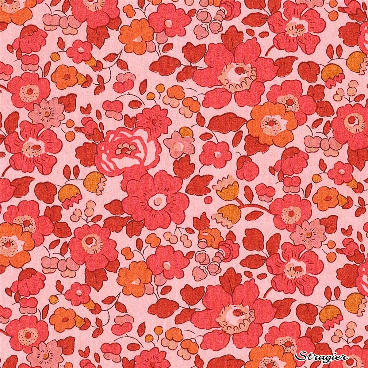 Liberty Tana Lawn - 2019 Betsy - Rose Corail