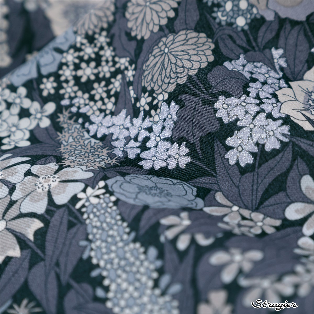Liberty Tana Lawn - Ciara - Nuit étoilée