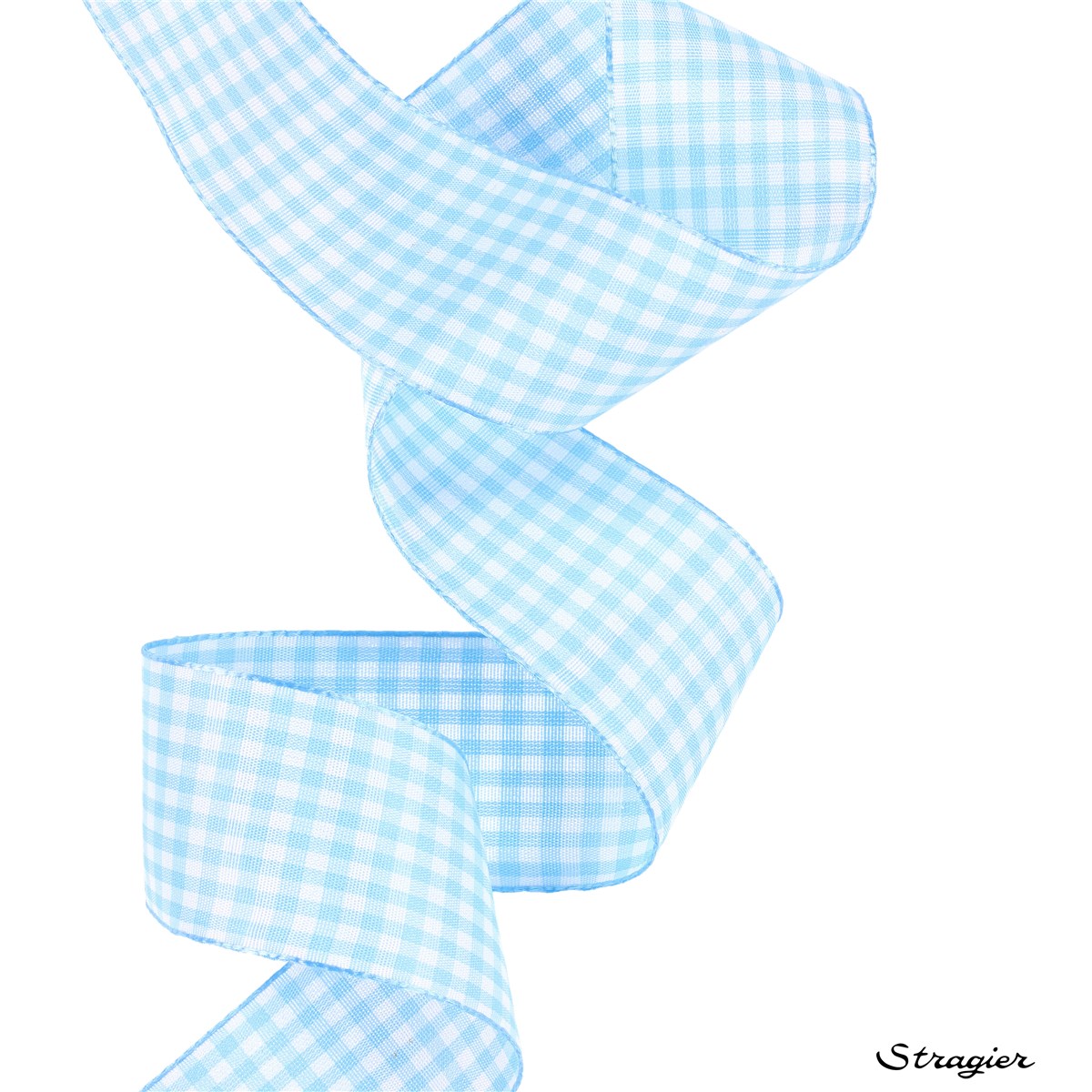 Tape - Vichy - Bleu Ciel - 38 mm