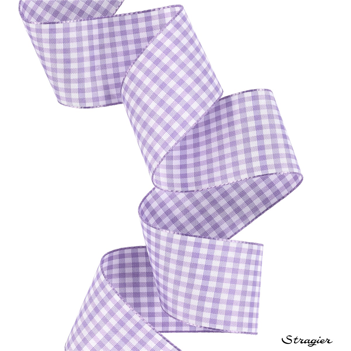 Tape - Vichy - Mauve - 38 mm