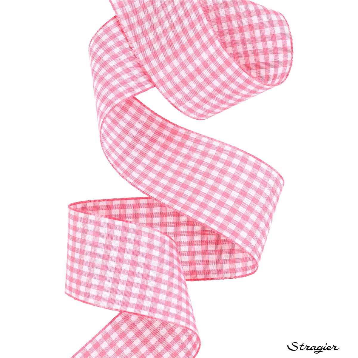 Tape - Vichy - Rose - 38 mm