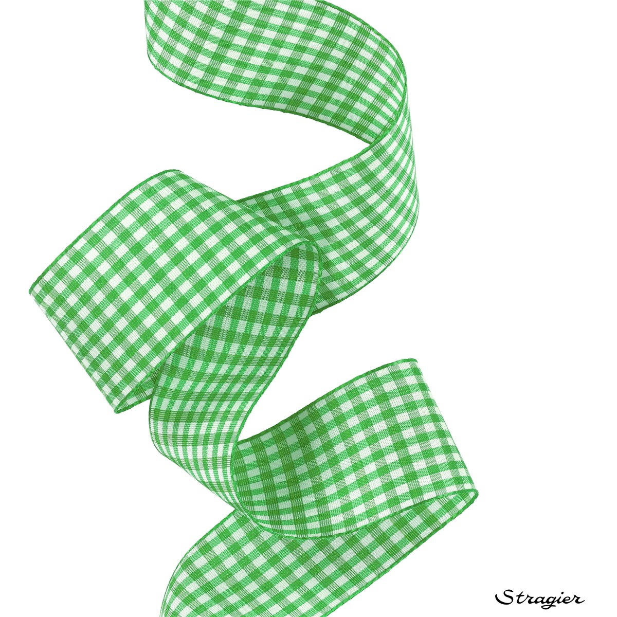 Tape - Vichy - Vert - 38 mm