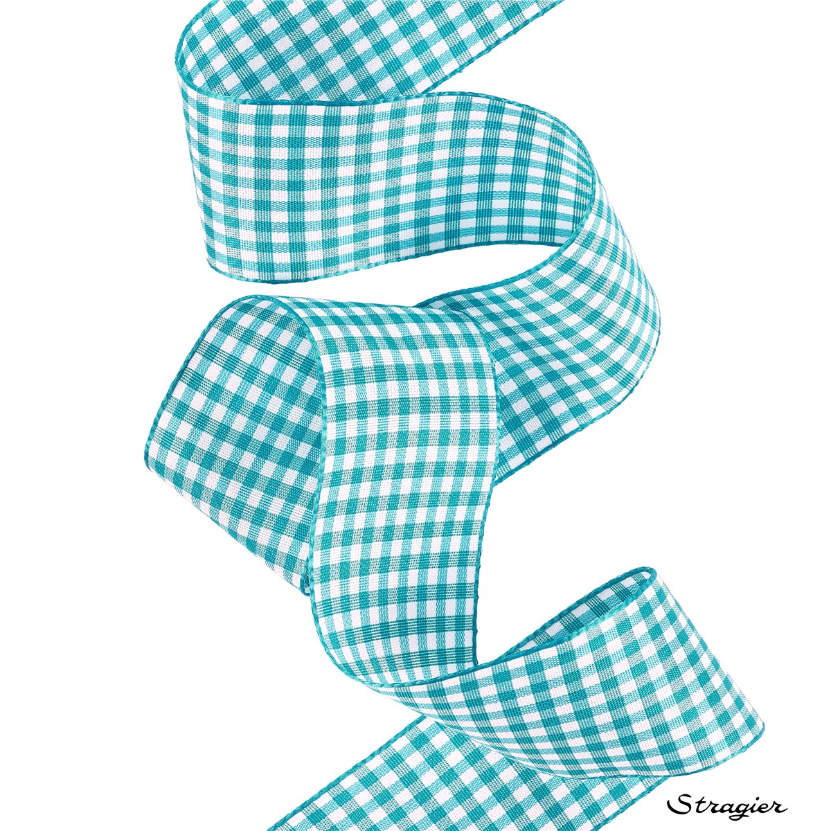 Tape - Vichy - Turquoise - 38 mm