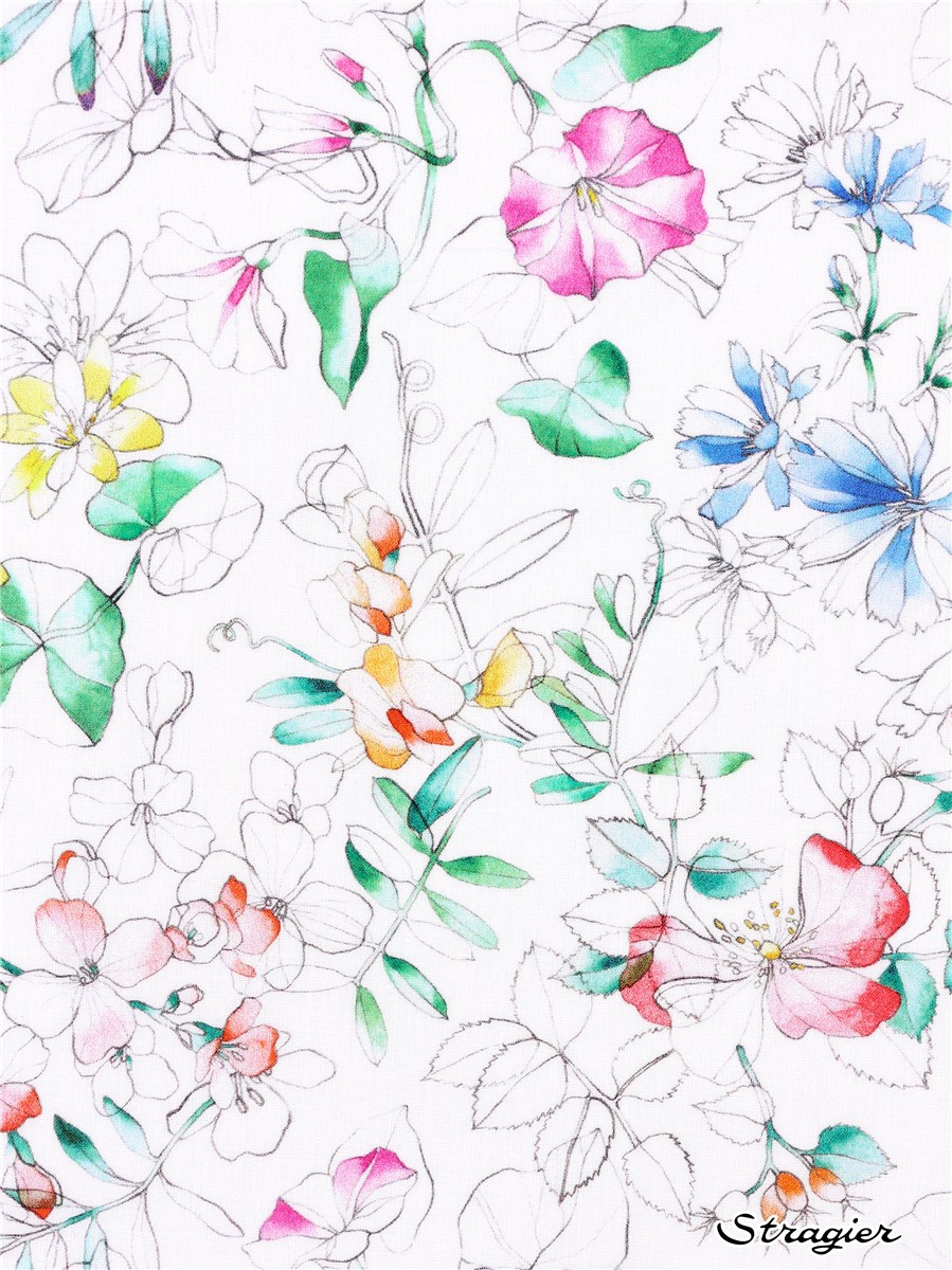 Liberty Tana Lawn - Sophie Anne - Printemps