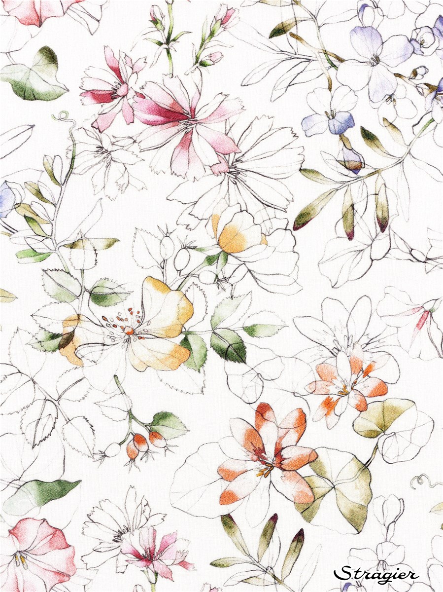 Liberty Tana Lawn - Sophie Anne - Automne 