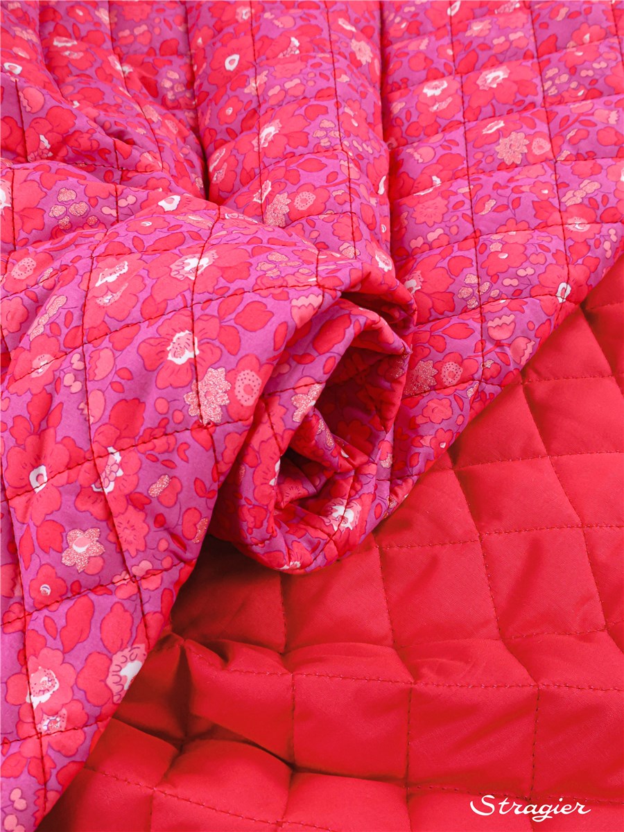 Matelassé Liberty - 2019 Betsy - Candy Kiss