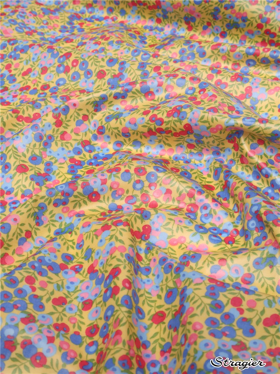 Liberty Enduit Mat - 9009 Wiltshire - Safran 