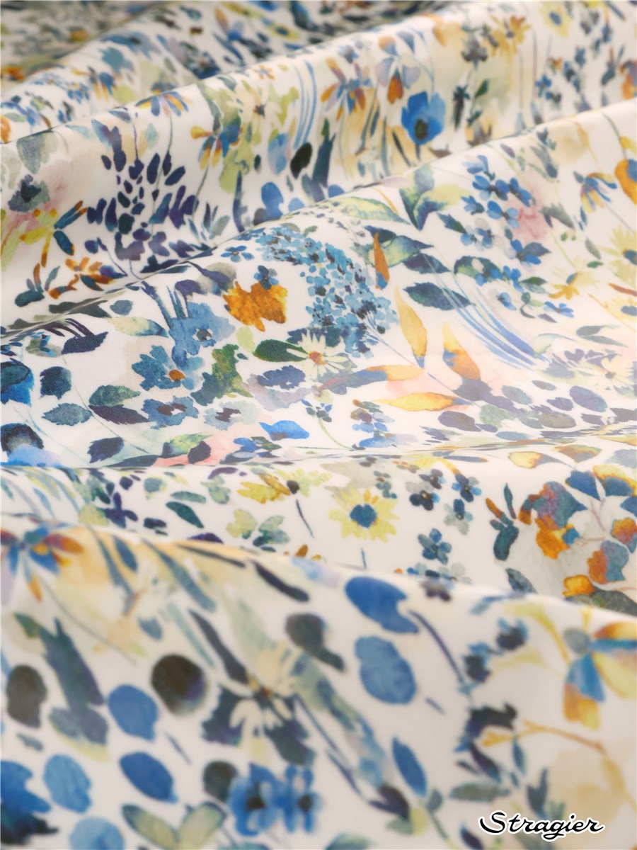 Liberty - Coated Matt - Felda - Cornflower