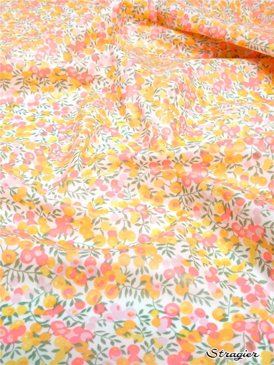 Liberty Enduit Mat - 9009 Wiltshire - Lemon Curd