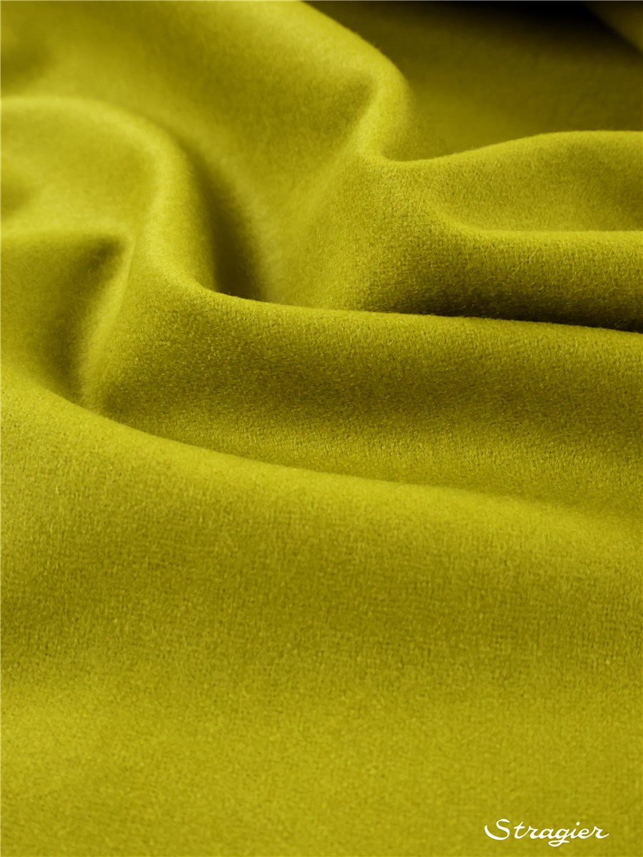 Laine Foulée Merinos - Uni - Vert Saule