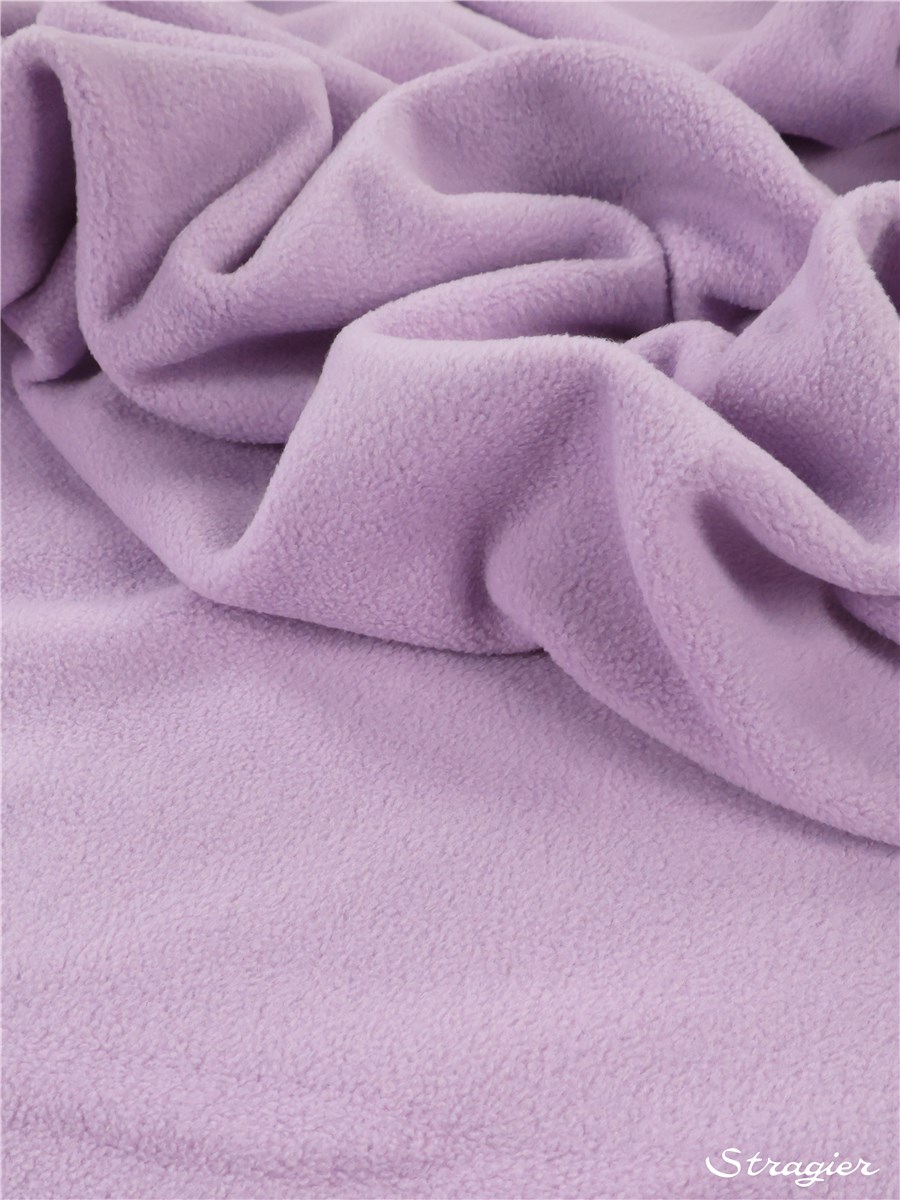 Polaire Super Sport - Uni - Lilas
