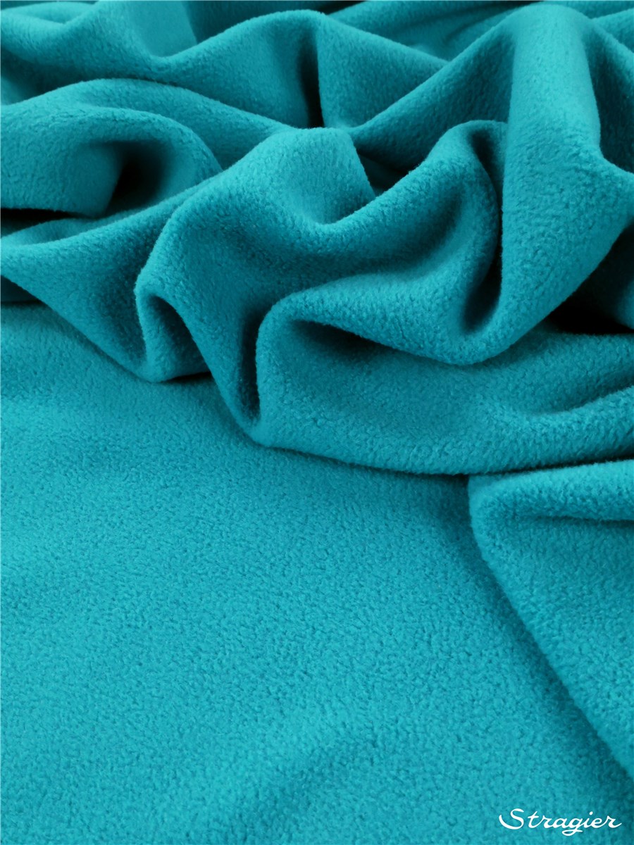 Polaire Super Sport - Uni - Vert bleuté