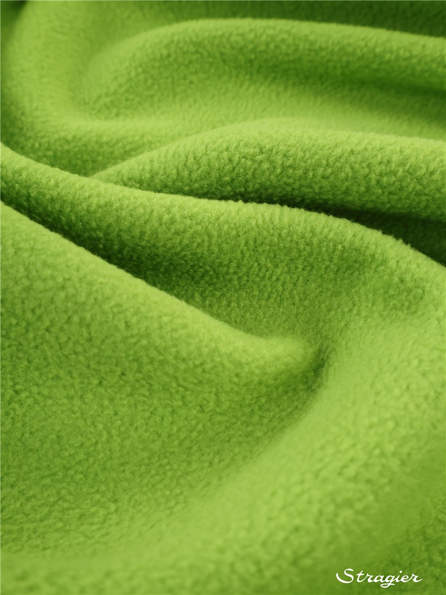 Polaire Super Sport - Uni - Vert Chlorophylle