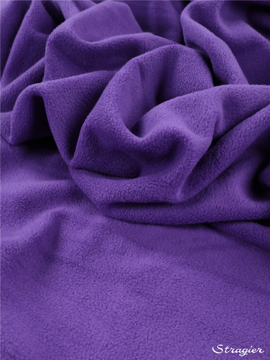 Polaire Super Sport - Uni - Violet