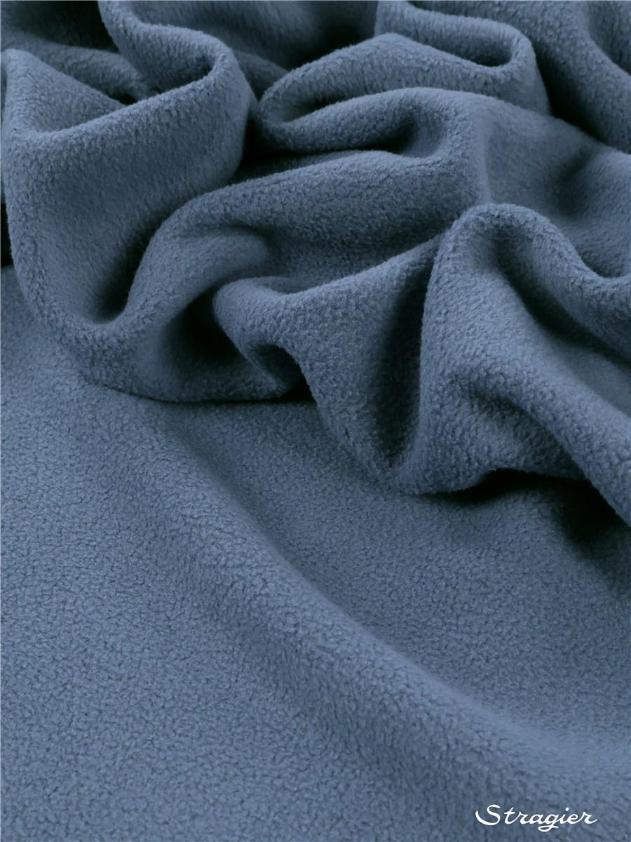 Polaire Super Sport - Uni - Bleu Indigo