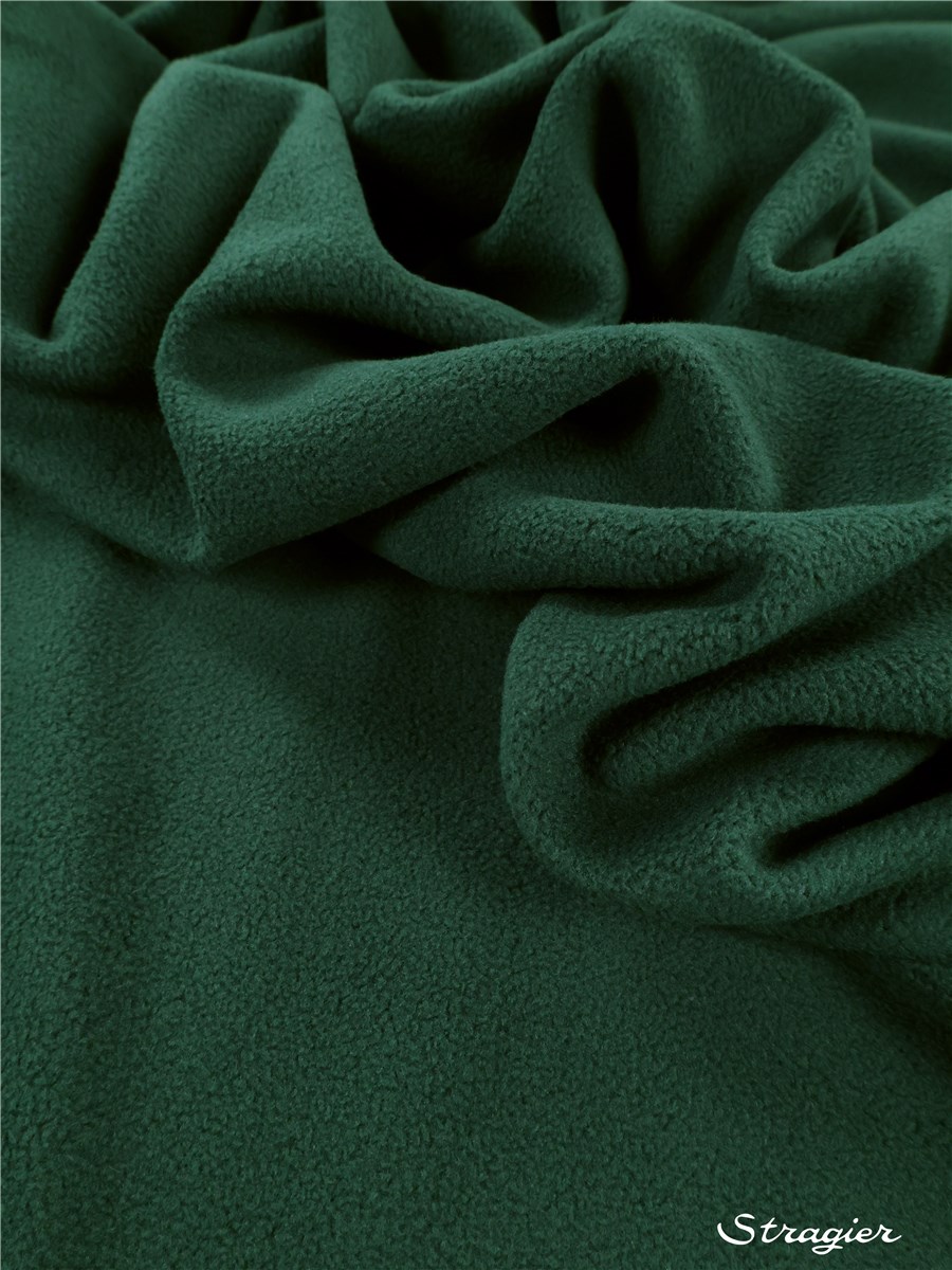 Polaire Super Sport - Uni - Vert Bouteille